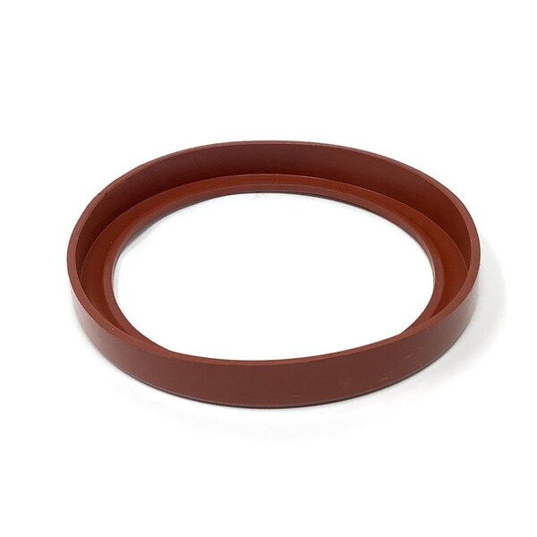 WCB 200 L-Gasket, FDA Silicone; Replaces Waukesha-Cherry Burrel Part# 9-37R